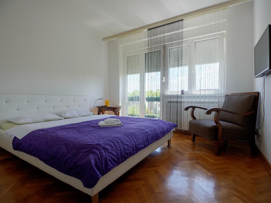 Apartments Sat Belgrado Exterior foto